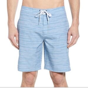New! Travis Mathew Men’s Prestige Pure Performance Board Shorts 40